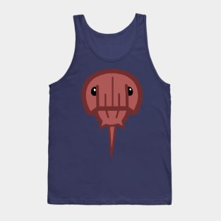 Cute Horseshoe Crab Tank Top